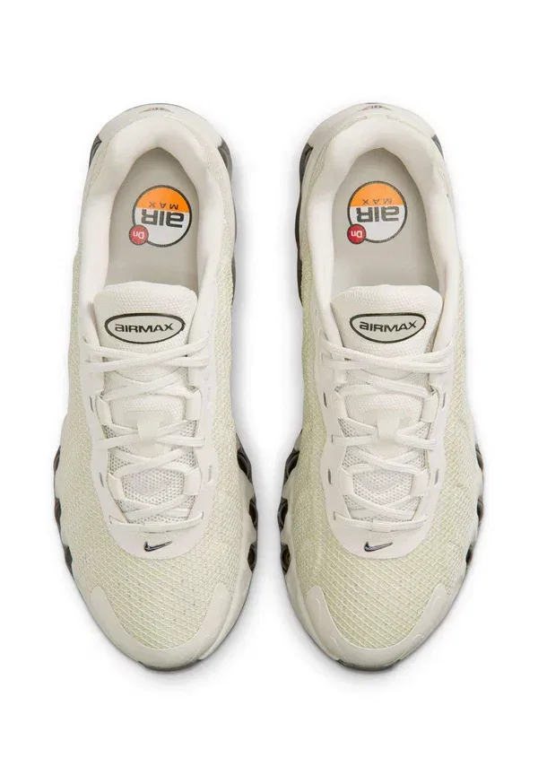 Кроссовки мужские Nike Sportswear Air Max DN8, светло-бежевый/черный — фото 3