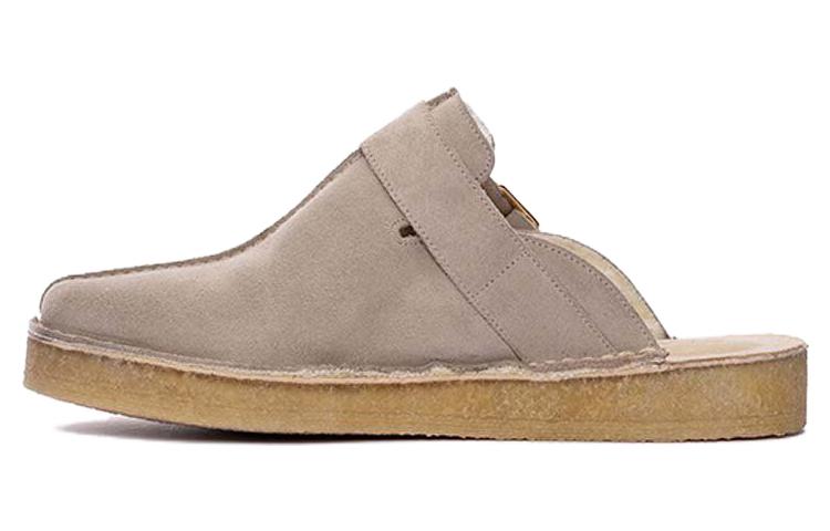 Мюли Trek Sand Suede женские Originals Clarks, Taupe