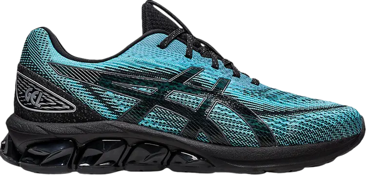 

Кроссовки Gel Quantum 180 7 'Bright Cyan Black', синий