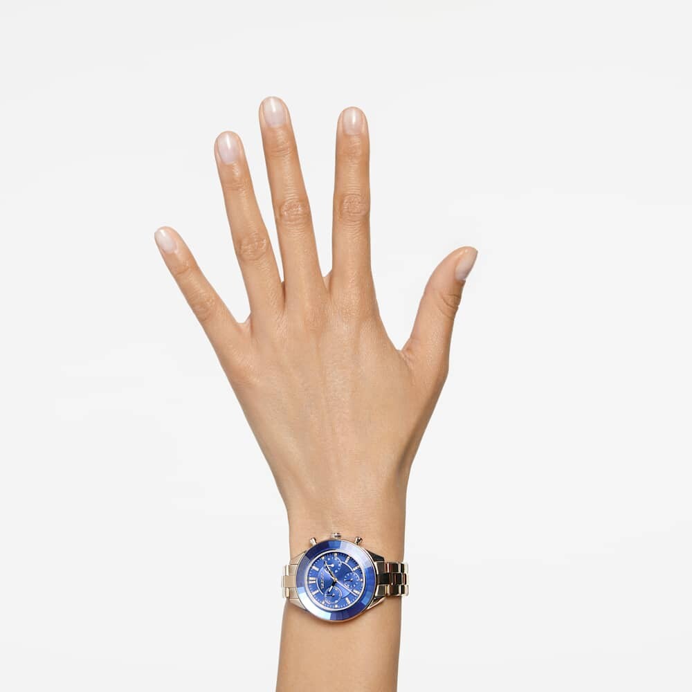 

Часы Octea Lux Sport Swarovski