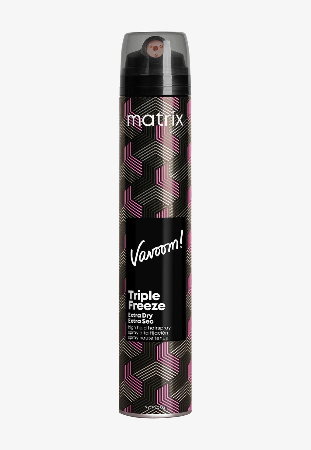 

Стайлинг VAVOOM TRIPLE FREEZE SPRAY Matrix
