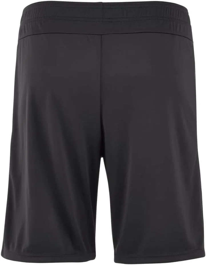 Детские шорты Mizuno YTH Icon 6 дюймов, Black-Charcoal — фото 2