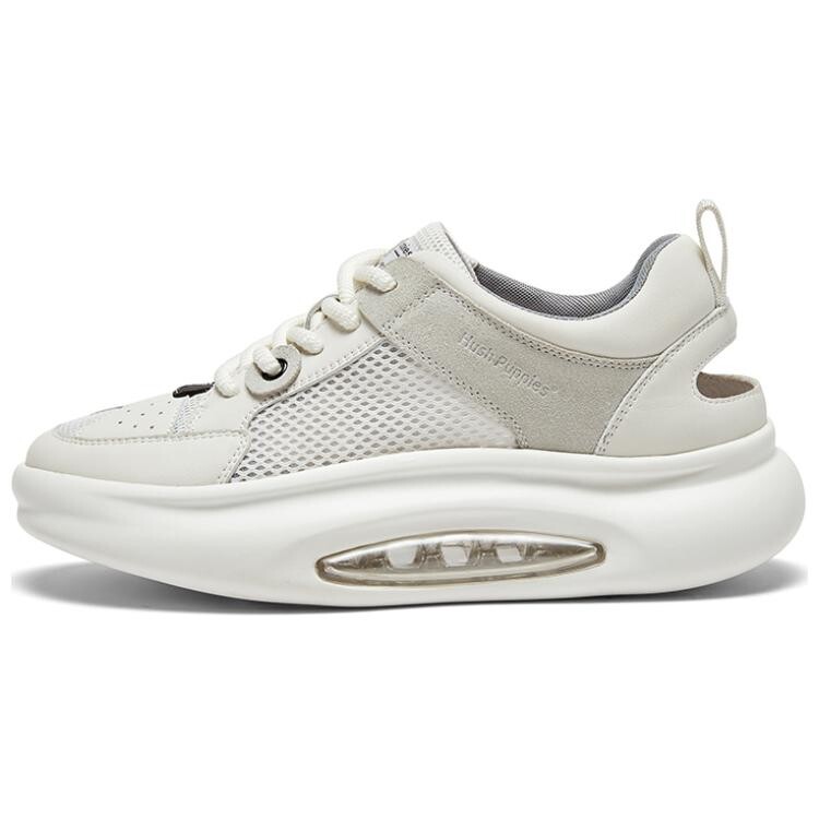 

Кроссовки для образа жизни Женские низкие Hush Puppies, белый