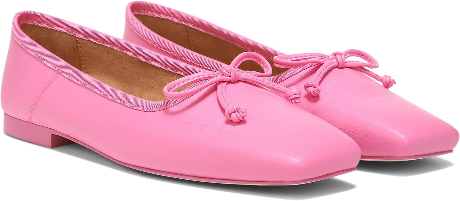 

Туфли на плоской подошве Circus NY by Sam Edelman Teresa, цвет Watermelon Pink
