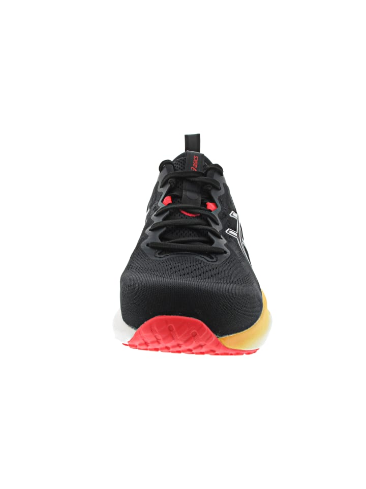 Спортивные кроссовки Gel-Pulse 16, черные Asics — фото 4