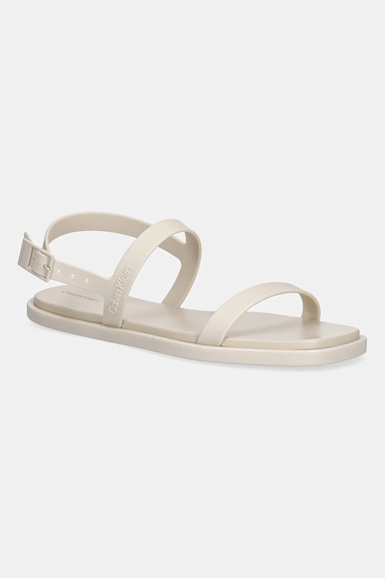 Сандалии SANDAL - JELLY Calvin Klein, бежевый