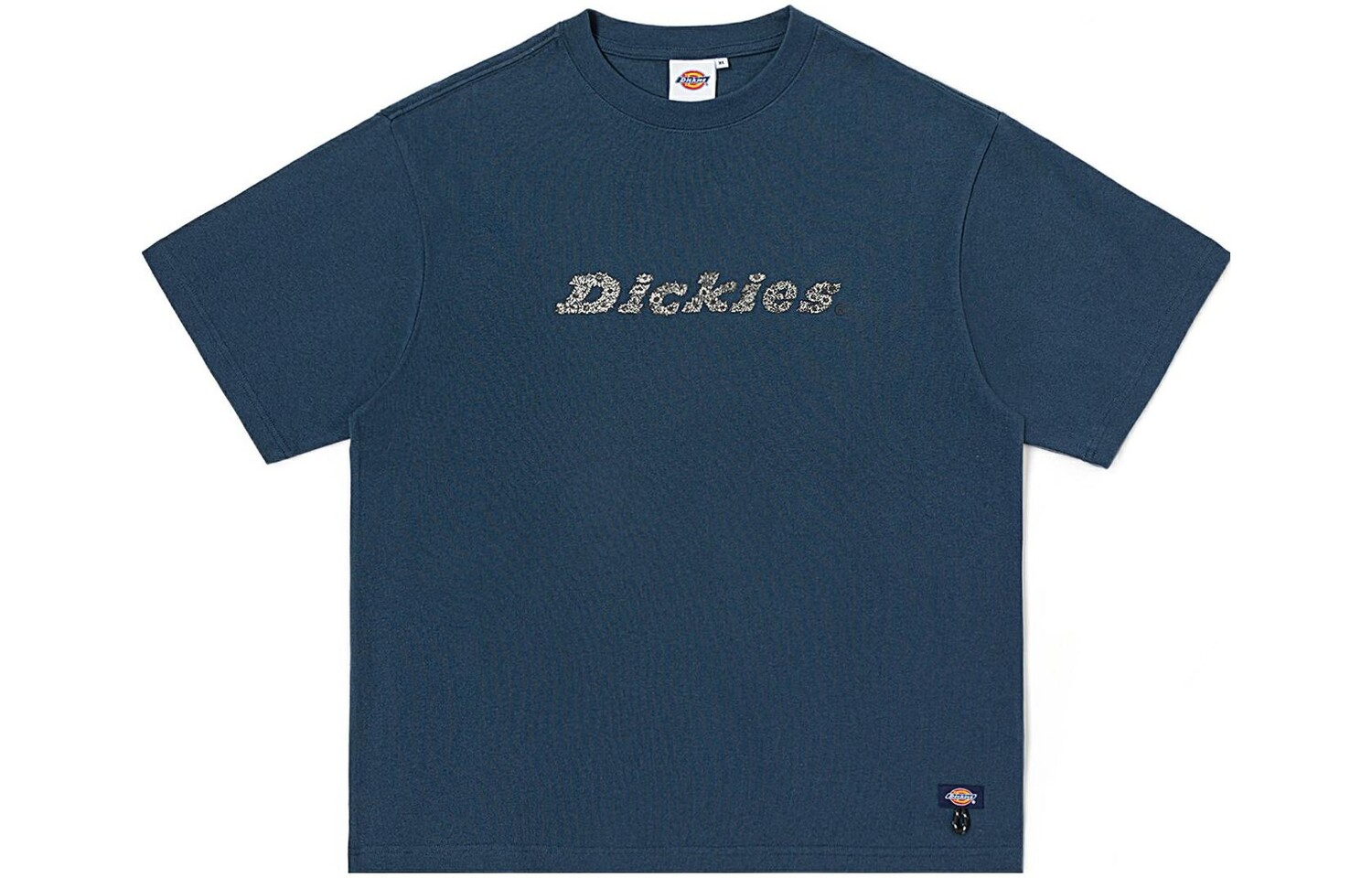 

Футболка мужская темно-синяя/C7E Dickies, темно-синий