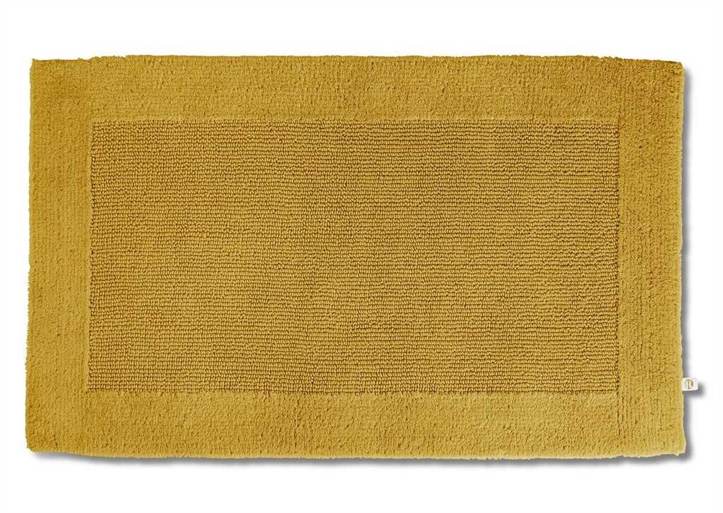 

Коврик для ванной Rhomtuft Prestige квадратный 60 x 60 см цвет золото