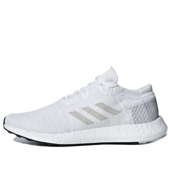 

Кроссовки pureboost go 'cloud white' Adidas, мультиколор, Белый, Кроссовки pureboost go 'cloud white' Adidas, мультиколор