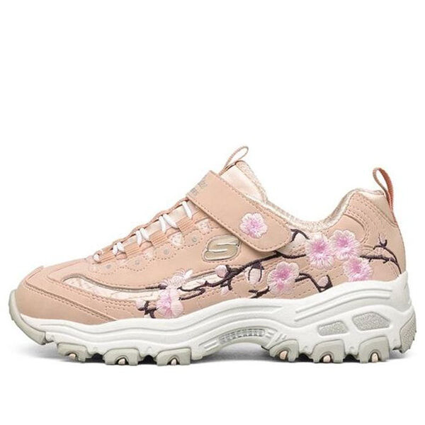 

Кроссовки d'lites Skechers, розовый