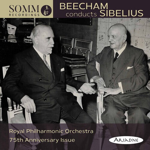 

CD диск Sibelius / Royal Philharmonic Orchestra / Beecham: Symphony 1 in E Minor