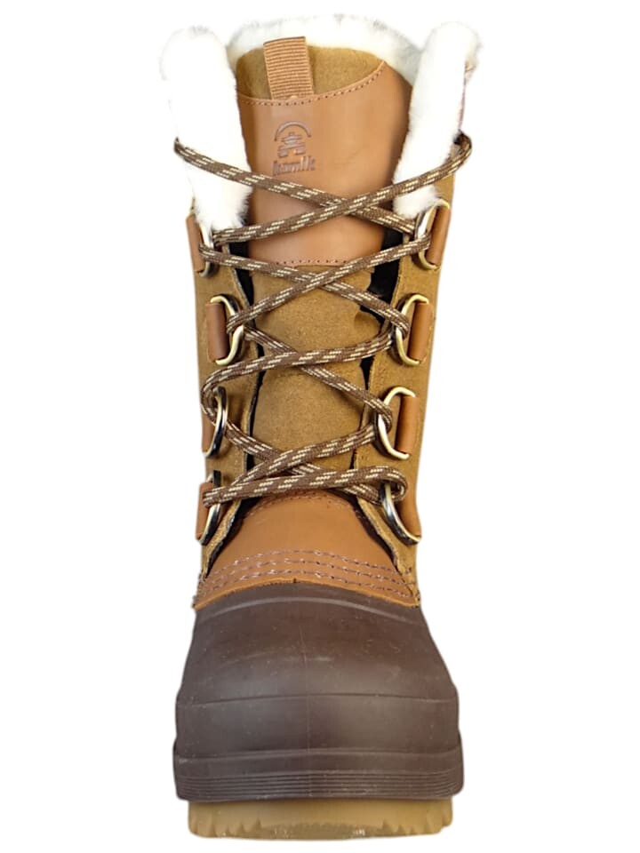 Сапоги Kamik Stiefel braun — фото 4