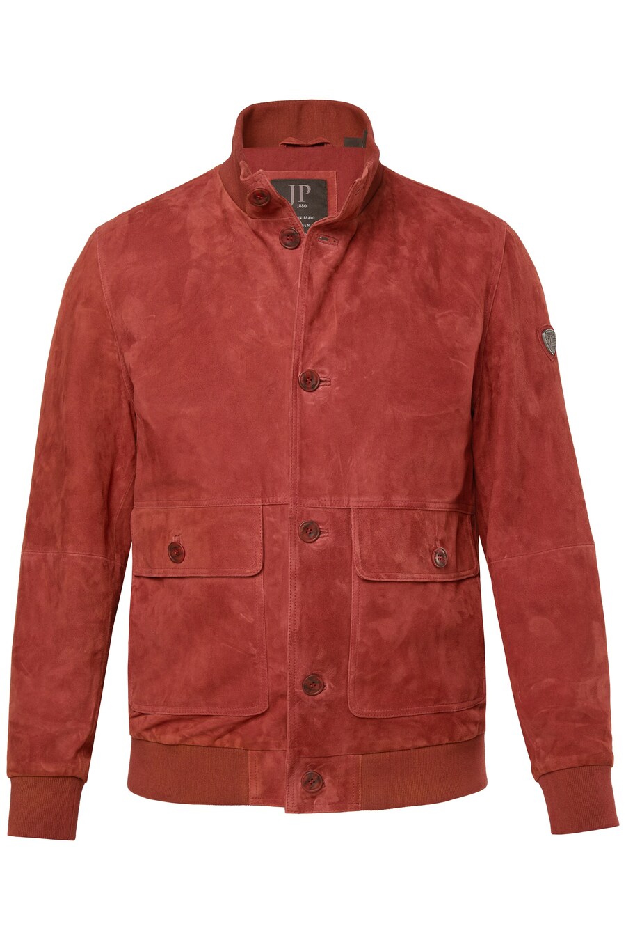 

Демисезонная куртка JP1880, Chestnut brown