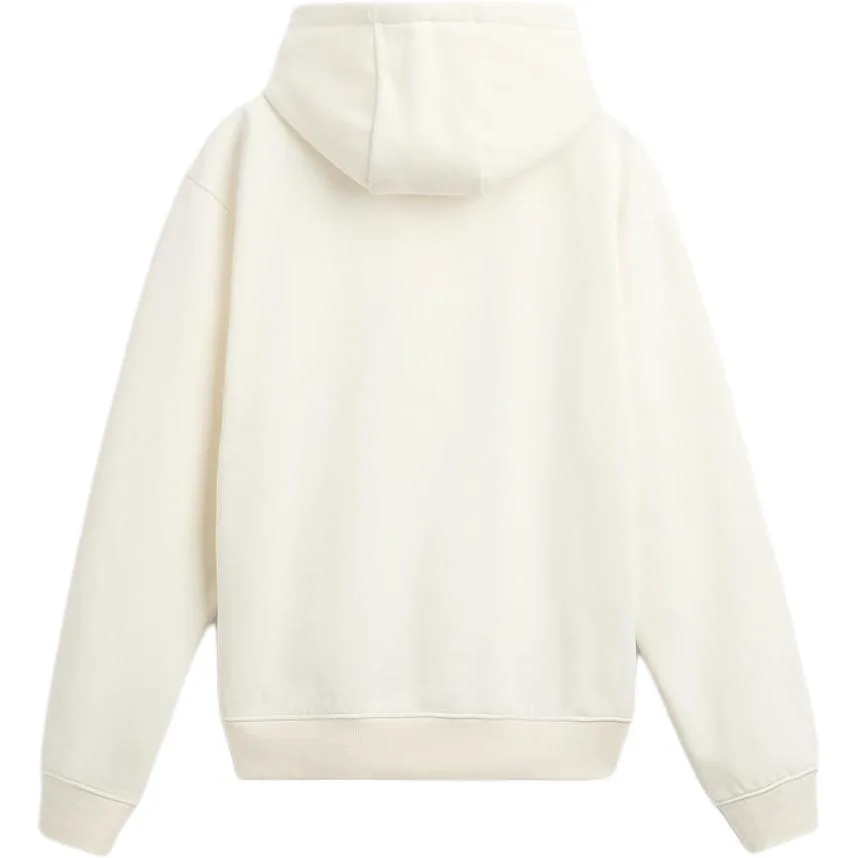 

Толстовка мужская с капюшоном Moderate Regular ZARA, ice белый