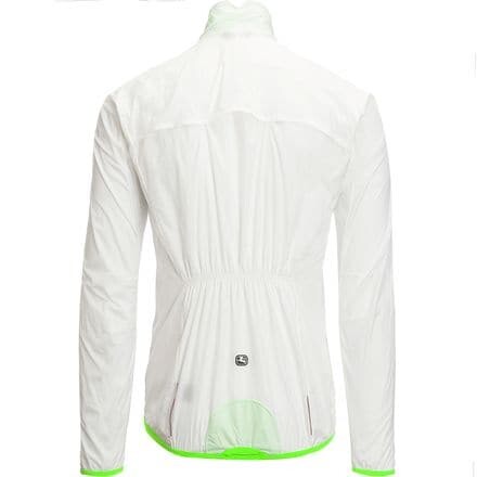 

Куртка Zephyr мужская Giordana, цвет Opaque White/Black Accents