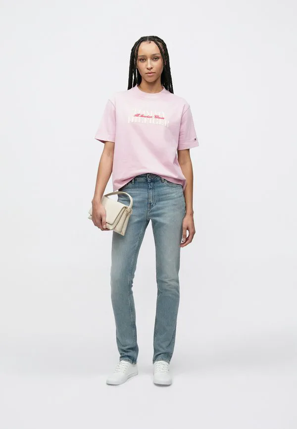 Узкие джинсы Tommy Hilfiger, Love — фото 2