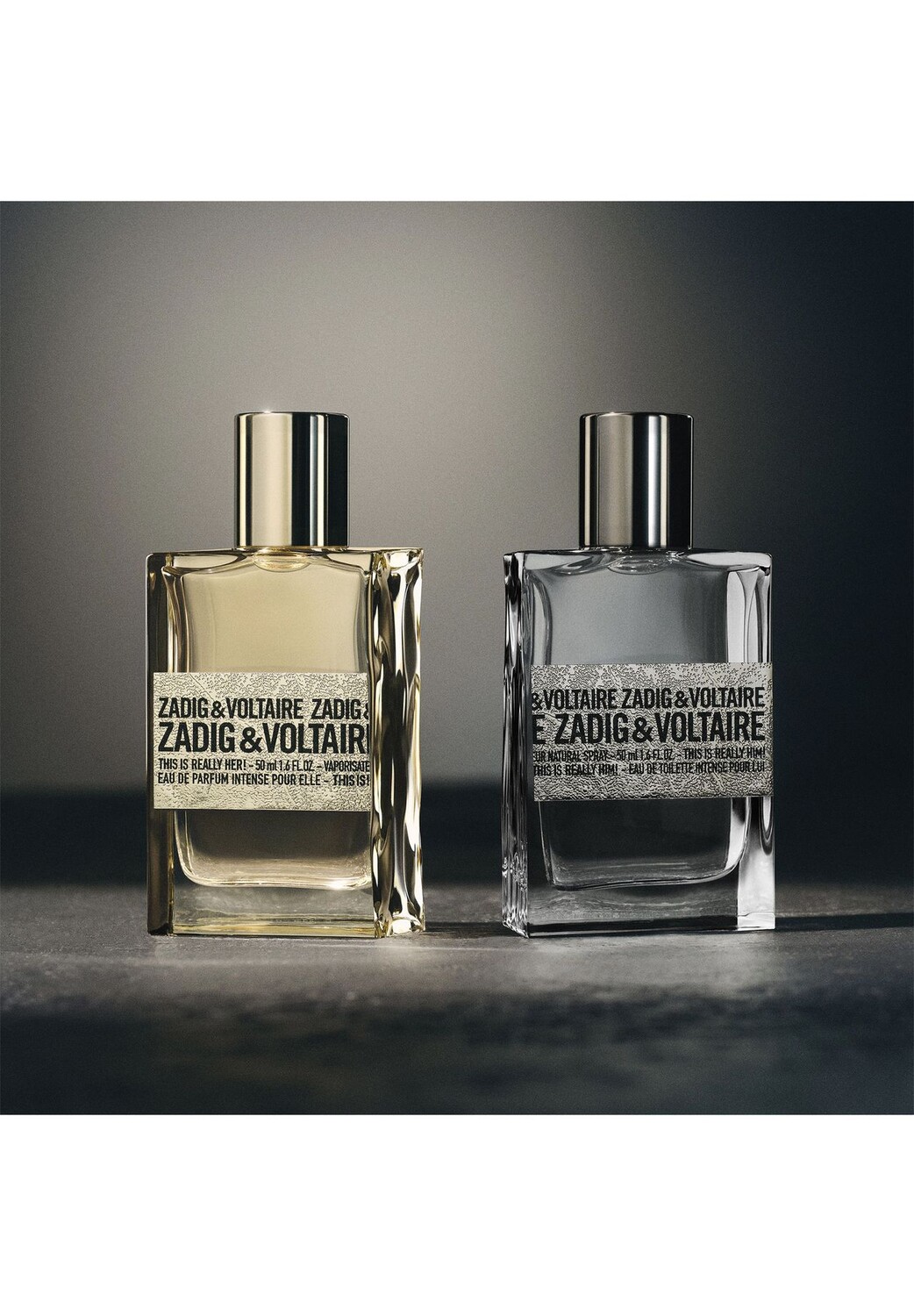 Это действительно он!, Туалетная вода Intense 50ml ZADIG & VOLTAIRE — фото 2