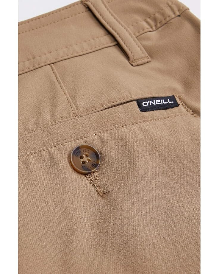 

Шорты O'Neill Reserve Solid Hybrid Series Shorts, хаки