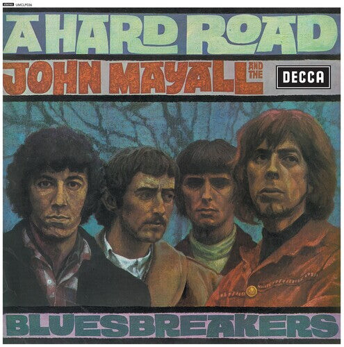 

Виниловая пластинка Mayall, John & the Bluesbreakers: A Hard Road -180gm