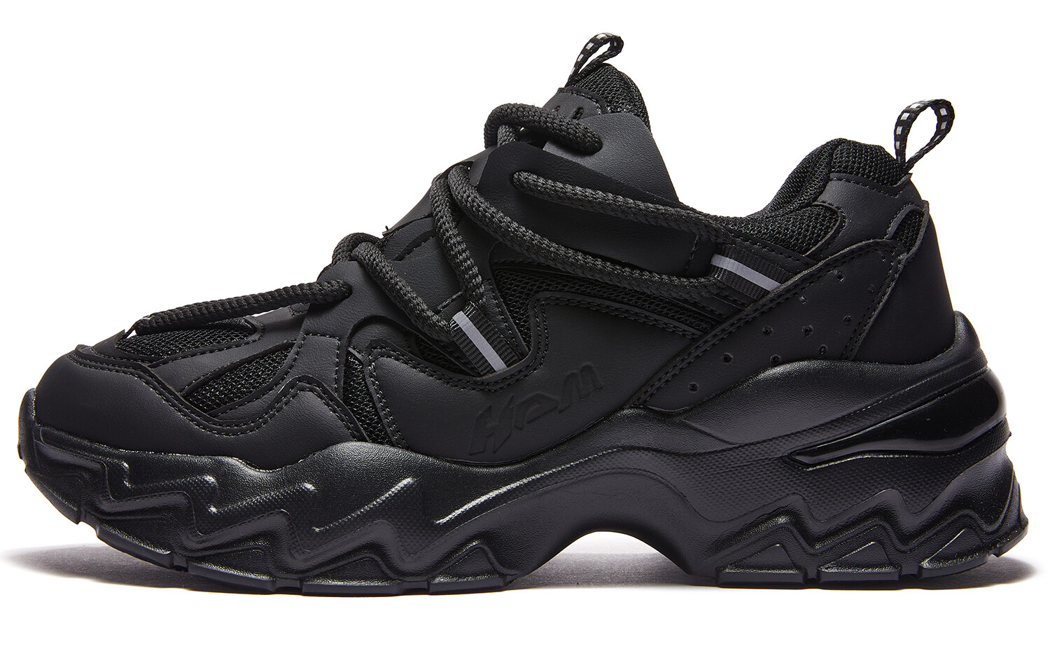 

Кроссовки HUANG AIMIAO Chunky Sneakers Unisex Low-top, светло-серый