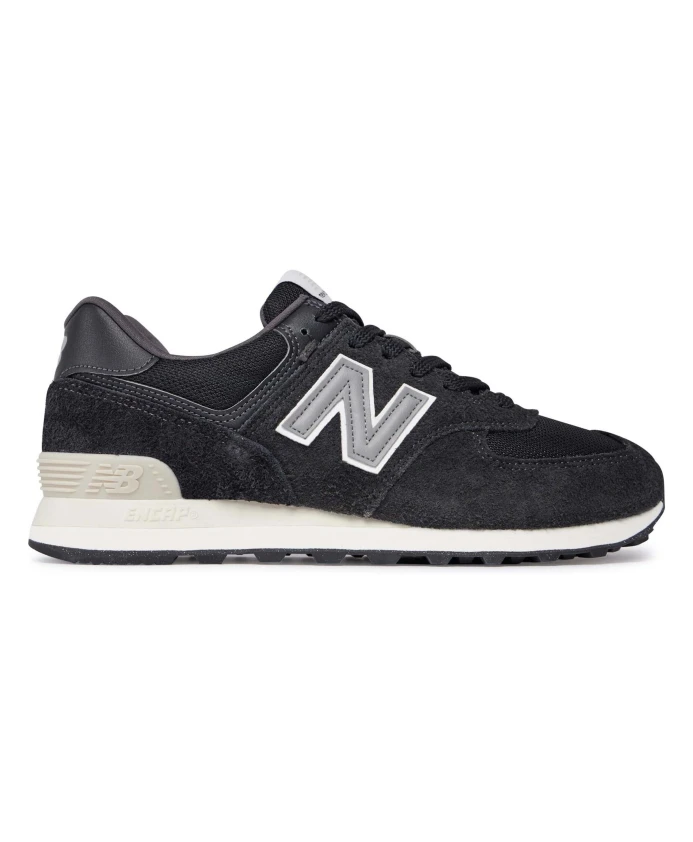 

574 кроссовки New Balance, черный