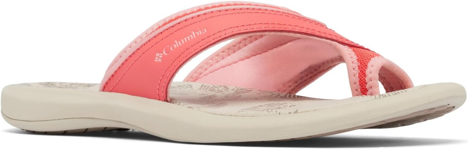 

Сандалии Columbia Kea II, цвет Juicy/Salmon Rose