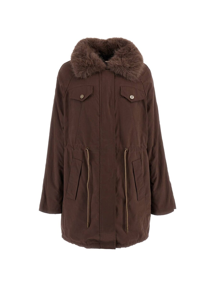 

Зимняя куртка GUESS Winter Jacket, коричневый