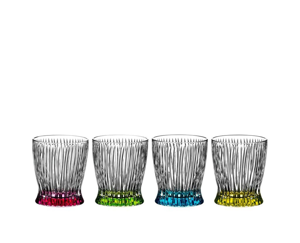 

Набор Riedel Value 4 стакана FIRE & ICE WHISKEY SET 5515/44S1 и 4 соломинки EKM Living из нержавеющей стали
