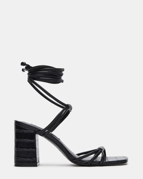 

Туфли Amberly Steve Madden, черный