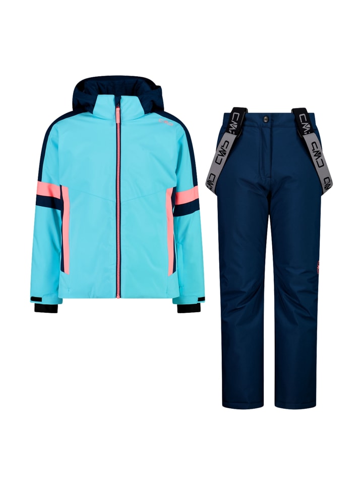 

Детский комплект G: куртка и брюки разноцветные cmp