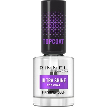 

Лак для ногтей Rimmel London Ultra Shine Верхнее покрытие