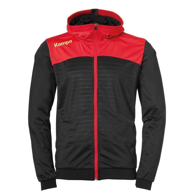 

Kempa Homme Emotion 2.0 куртка с капюшоном, цвет rot
