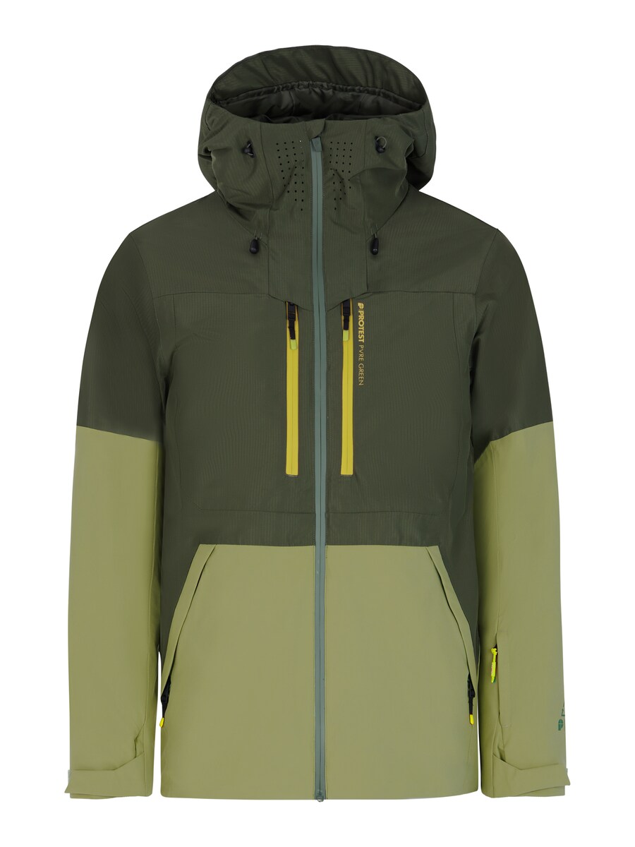 

Спортивная куртка PROTEST Zoot, Kiwi/Fir