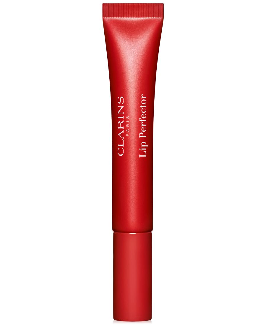 

Бальзам для губ и щек Lip Perfector 2-в-1 Clarins, цвет pomegranate glow