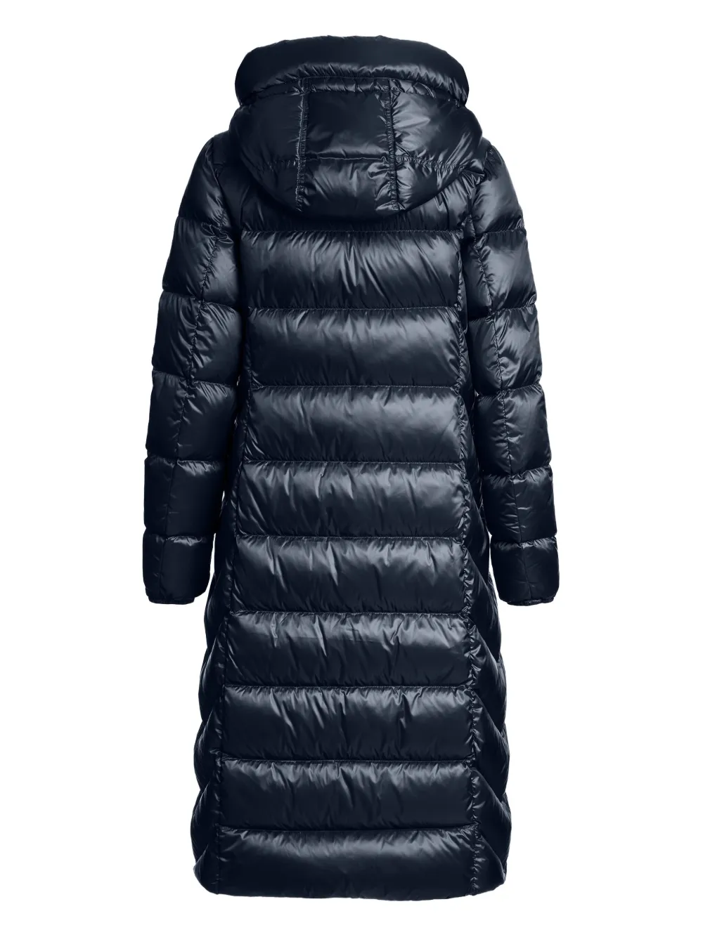

Стеганое пальто Leah с капюшоном Parajumpers, синий