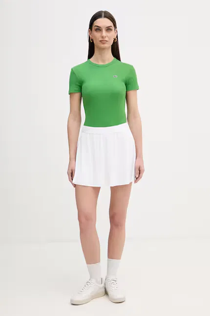 Футболка Lacoste, зеленый — фото 2