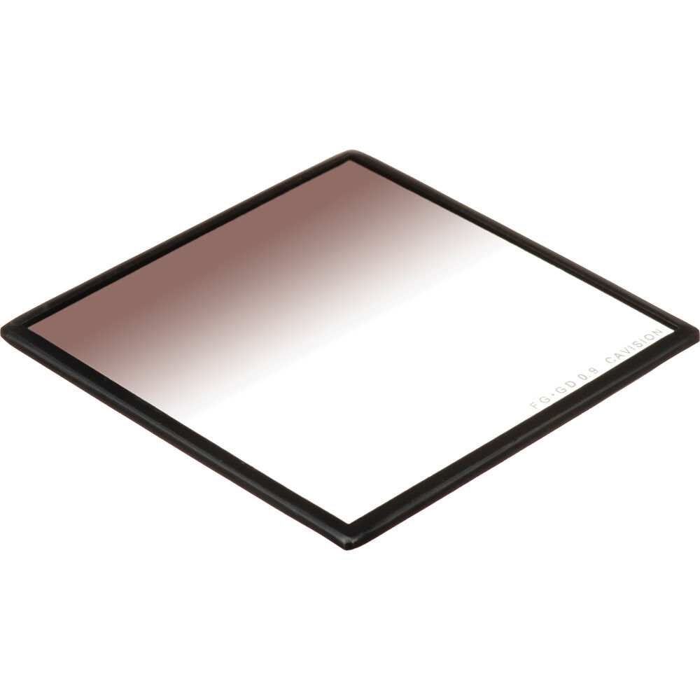 

Фильтр Cavision Graduated ND Filter (101.6 x 101.6mm, 3-Stop)