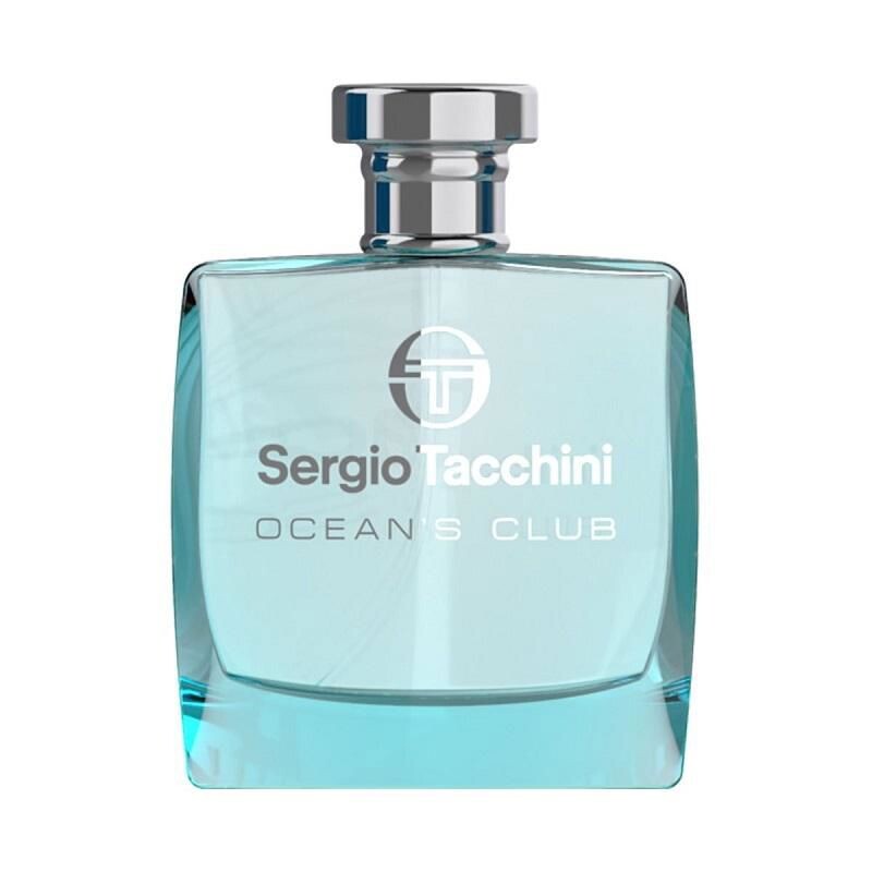 

Одеколон Ocean’s club eau de toilette Sergio tacchini, 100 мл