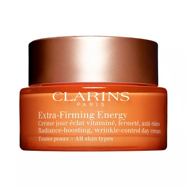 

Увлажняющий крем для придания сияния и дополнительной энергии Clarins