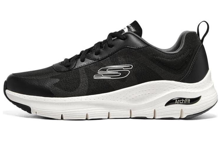

Skechers Аркит 'Блэк Уайт'