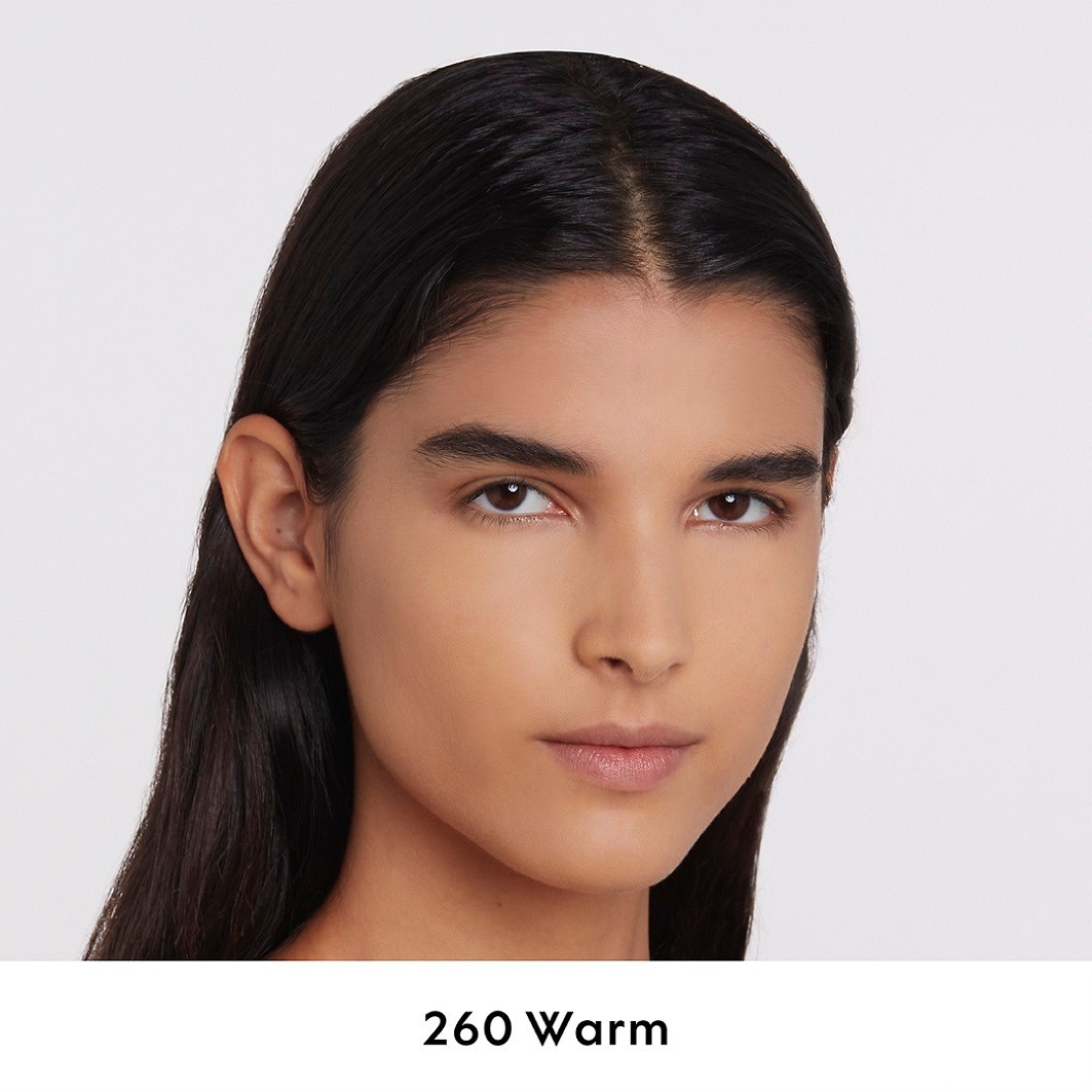 Тональный крем для лица eternité de beauté spf 15 Gucci, 260w - warm fair medium, объем 30 мл — фото 4