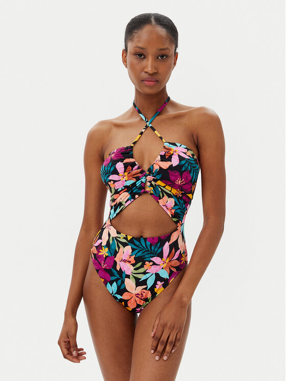 

Купальник Sol Searcher EBJX100105 Billabong, черный