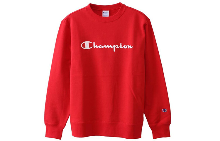 

Японская линия Толстовка Унисекс Champion
