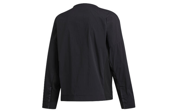 Куртка Men's adidas Wj Jkt Sports Stylish Jacket Black, черный — фото 2