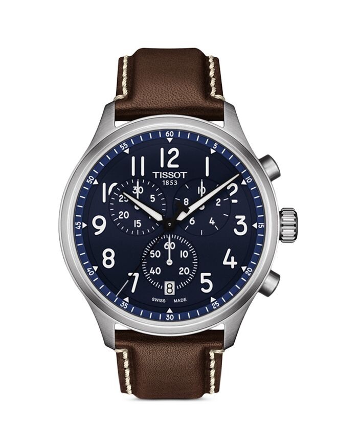 

Винтажный хронограф XL, 45 мм Tissot