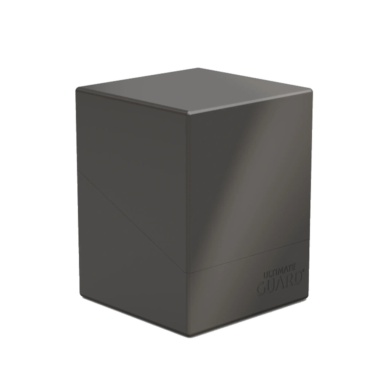 

Аксессуары Ultimate Guard Deck Box: Solid Grey - Boulder 100+