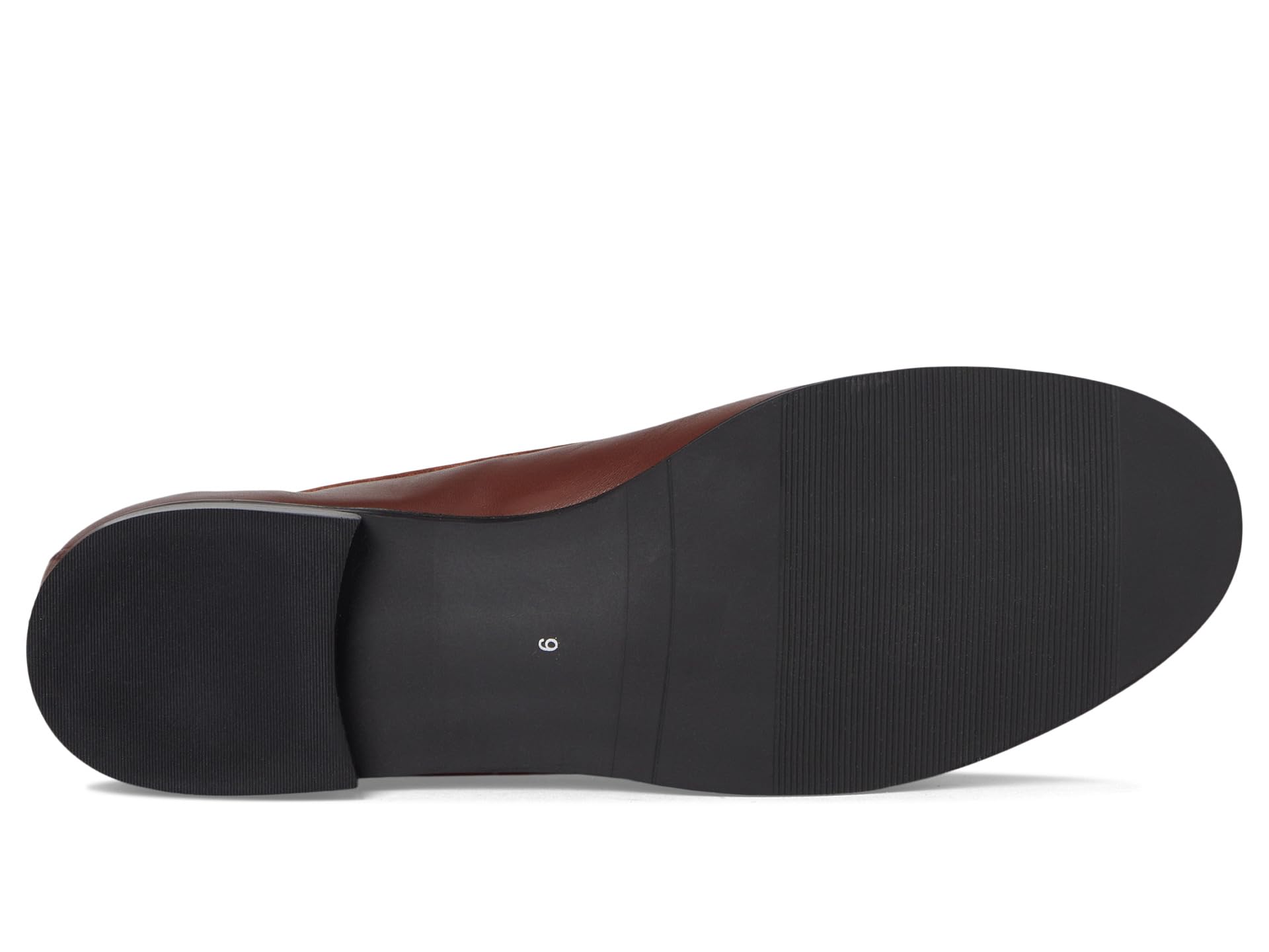 Лоферы Marc Joseph New York Park Ave, цвет Mahogany Burnished Napa — фото 3