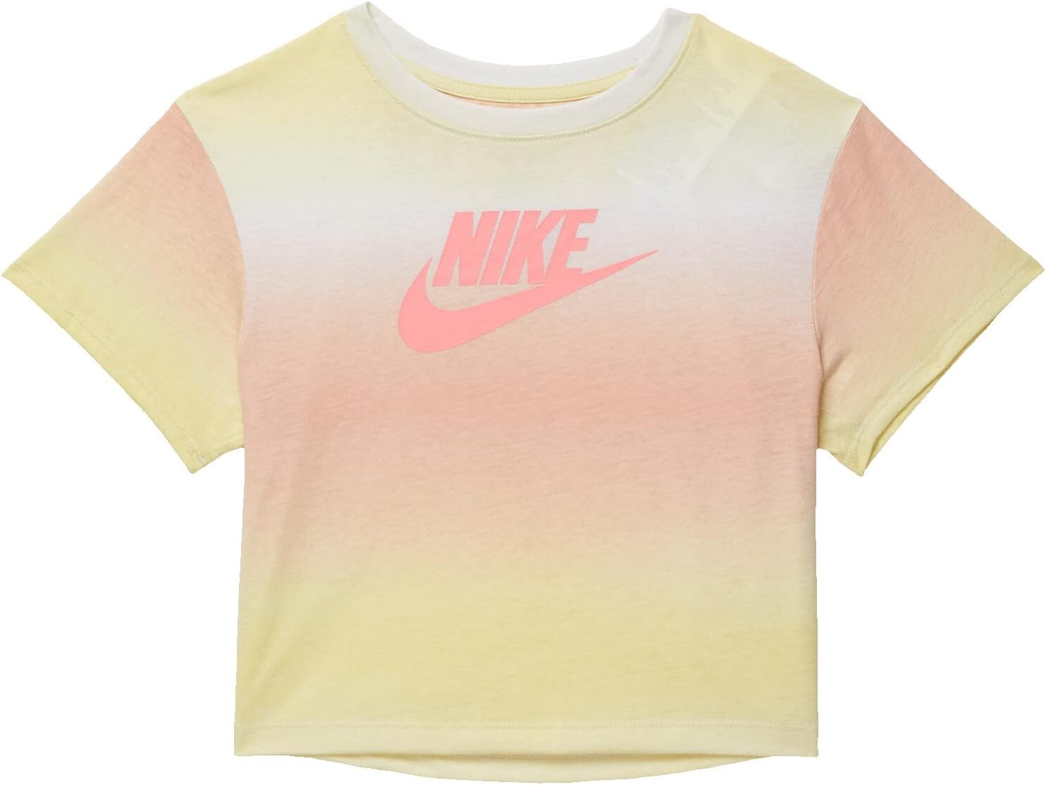 

Футболка Nike Icon Gradient Futura Tee, цвет Sesame