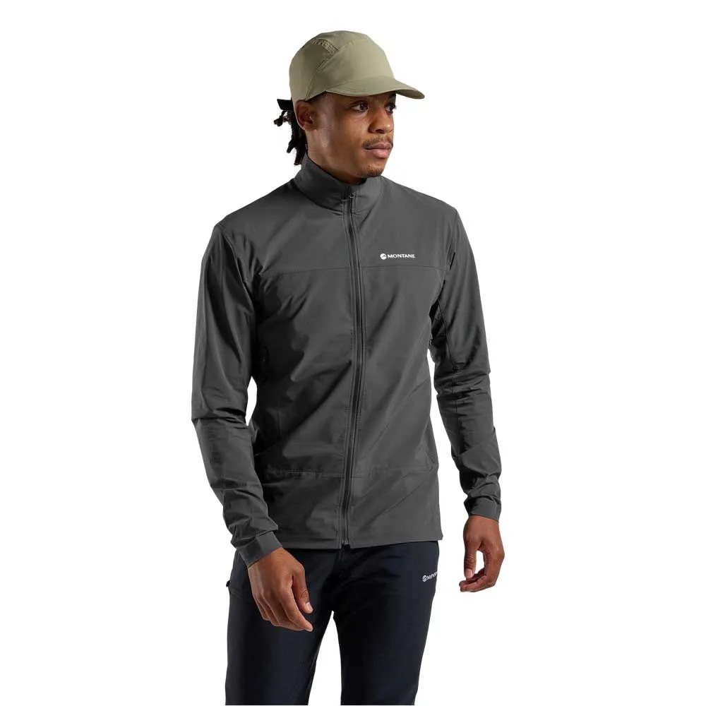 

Куртка Montane Tenacity Nano, серый