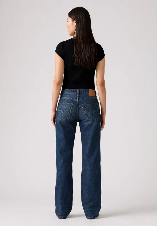 501 прямые джинсы 90-х годов Levi'S, Educate In Arts Selvedge — фото 3